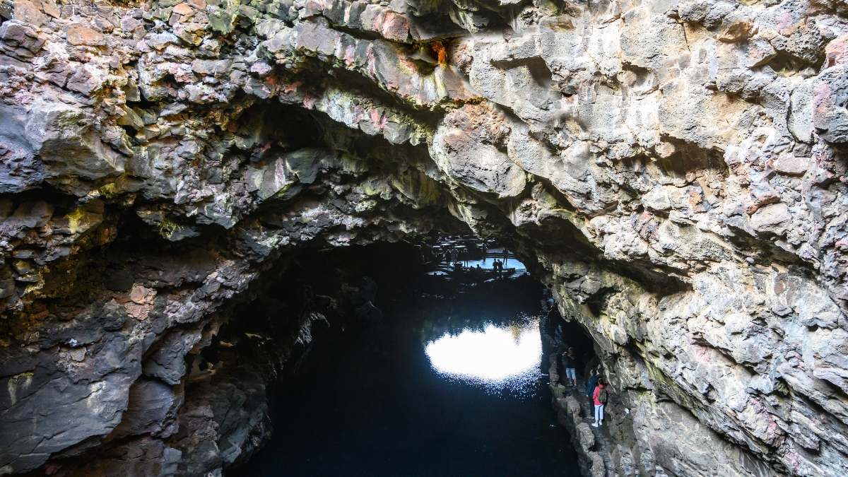 El Museo de los Volcanes