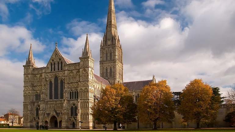 catedral de Salisbury
