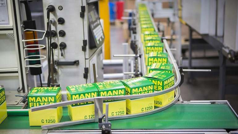 planta Mann + Hummel en Zaragoza