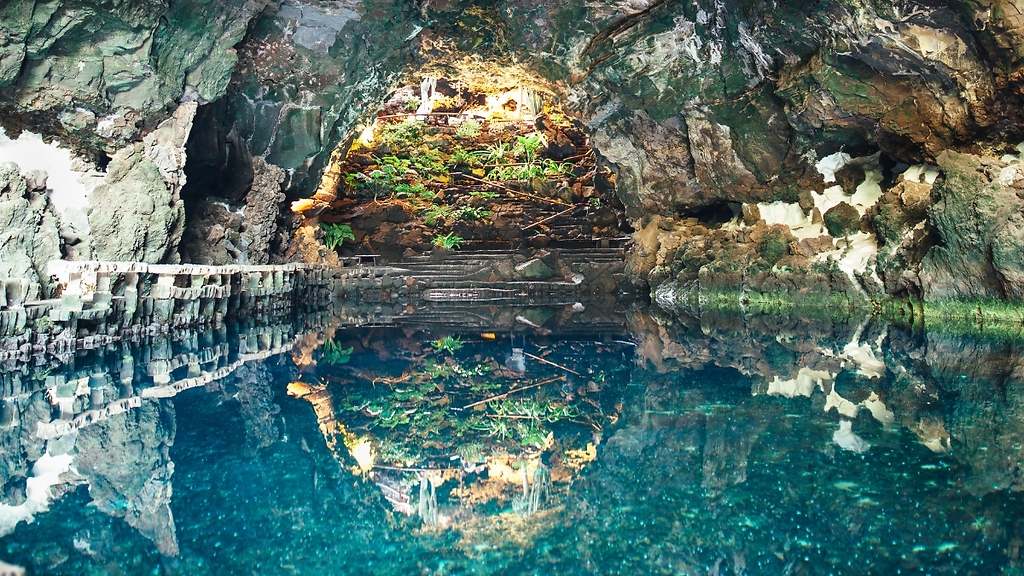La Cueva de los Jameos