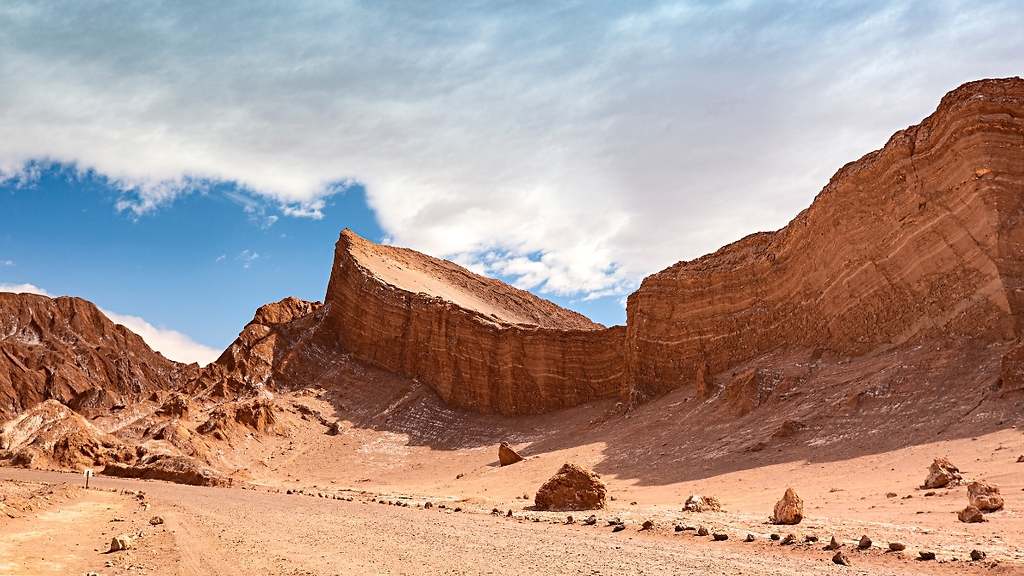 Desierto de Atacama, Chile