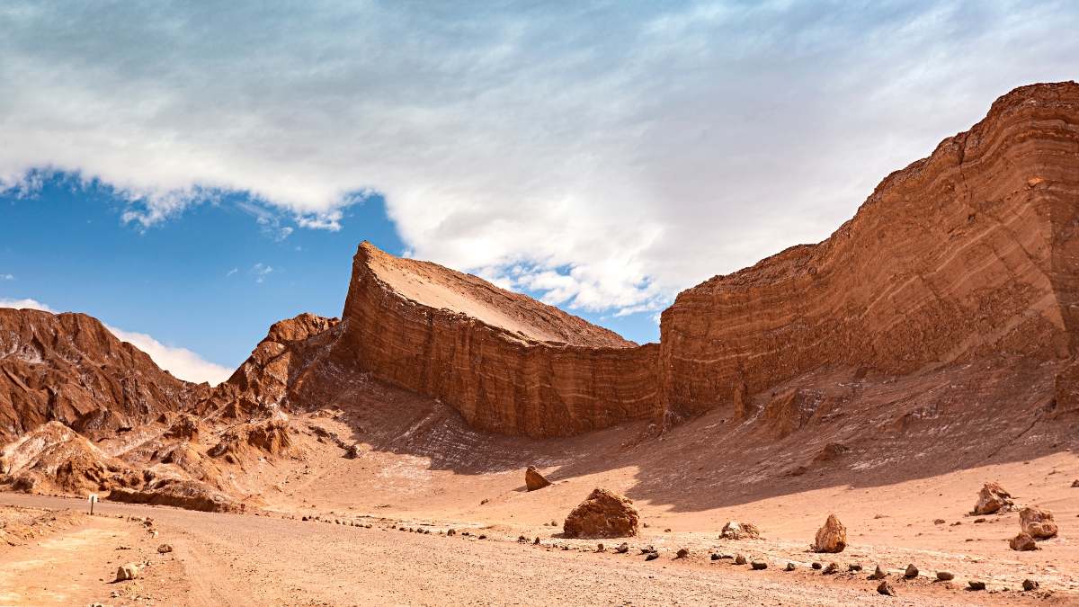 Desierto de Atacama, Chile