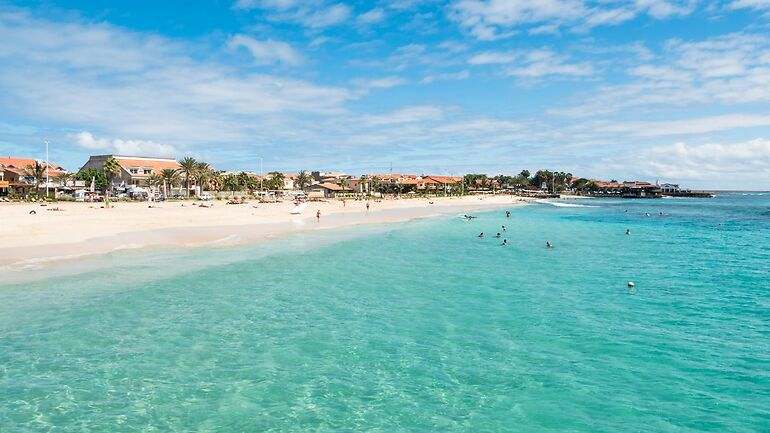 Playa Cabo Verde