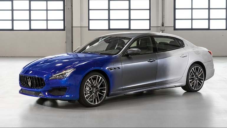 Este es el Quattroporte a la venta en estos momentos, la sexta generación con su motor V6 biturbo de 430 CV.
