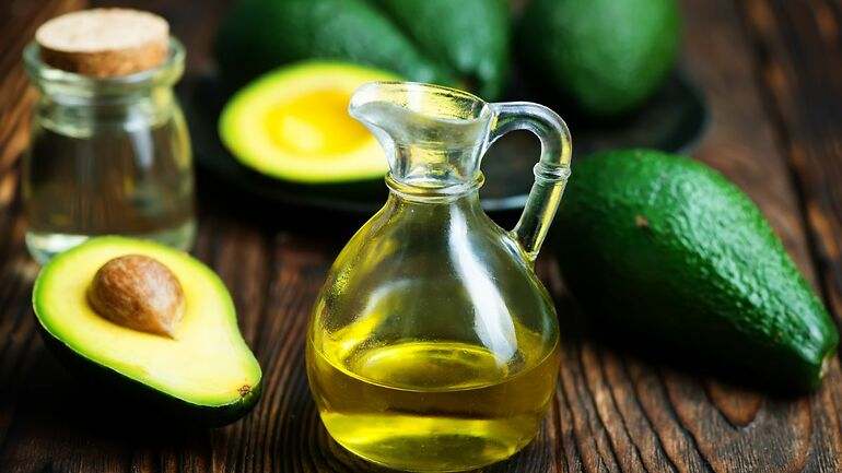 Aceite de aguacate