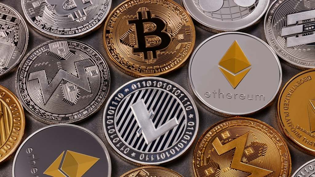 ¿Cuántas de estas criptomonedas conoces? Bitcoin, Ethereum, Tether, BNB, Solana...