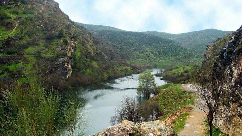 Río Lozoya
