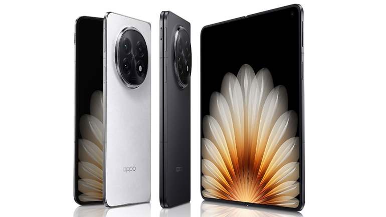 Teléfono Find N5