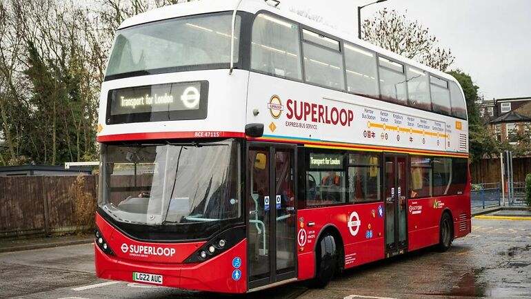 Superloop