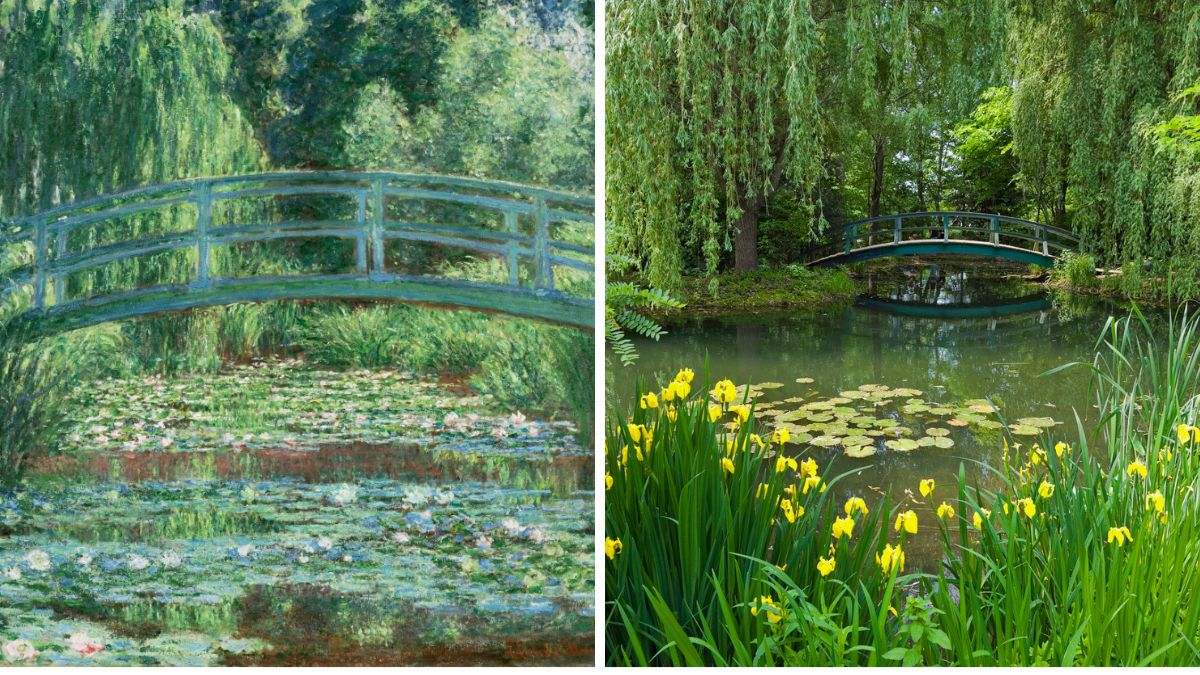Giverny - Claude Monet