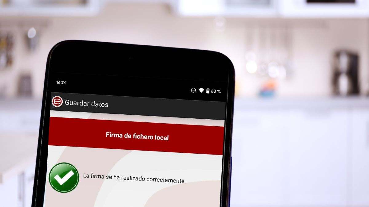 Cómo instalar Autofirma en Android