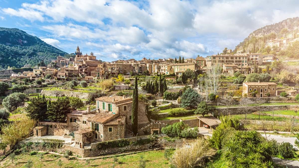 Valldemossa, Mallorca