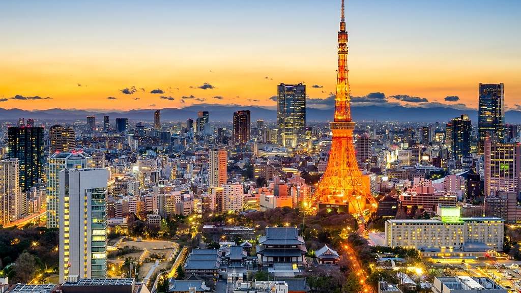 Tokyo (Japón)