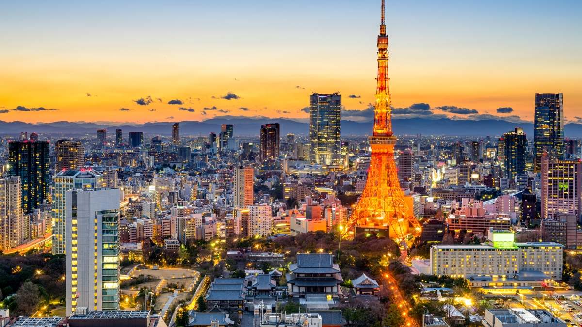 Tokyo (Japón)