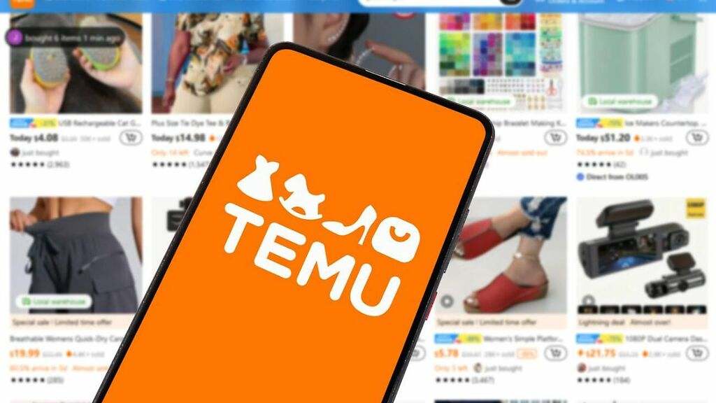 Lo que nadie te cuenta sobre Temu: estas son las cinco estafas más comunes en la plataforma china