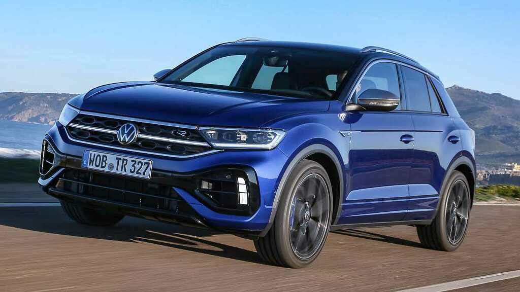 Volkswagen T-Roc (2.068 unidades)