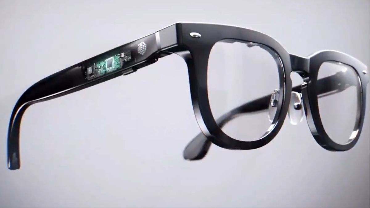 Gafas inteligentes Halliday