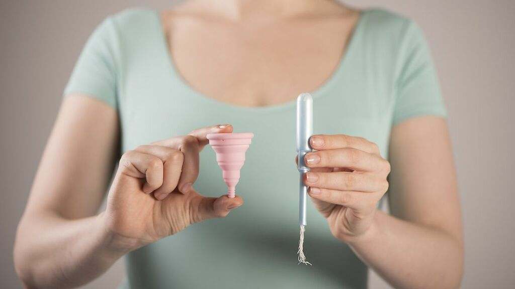 Alivia los dolores menstruales