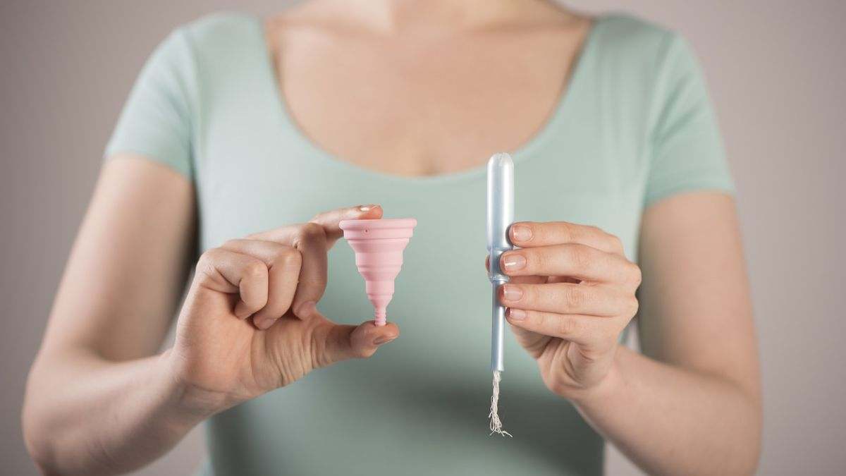 Alivia los dolores menstruales