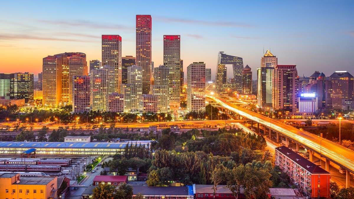 Pekín (China)