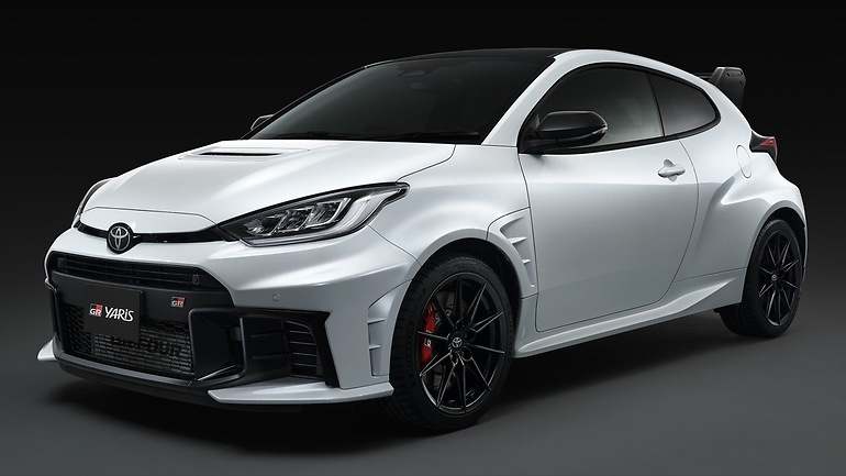 Será pequeño, pero matón: Toyota está haciendo todo lo posible para que el Yaris entre en la historia de los deportivos icónicos
