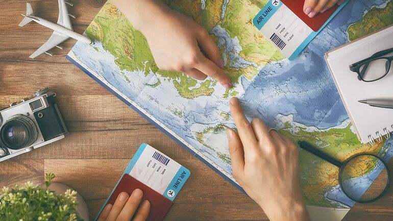 viajar