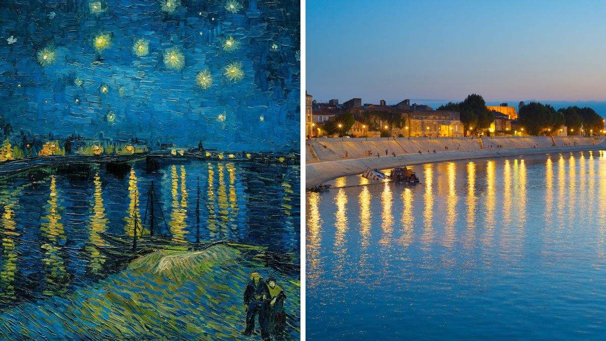 Arles - Vincent Van Gogh