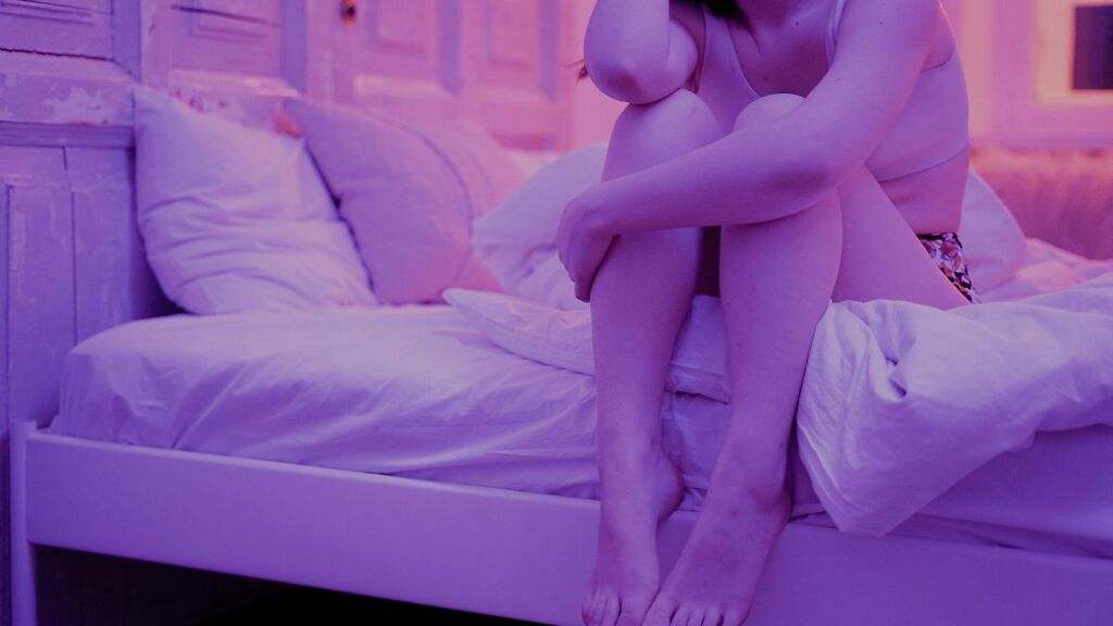 Padecen de insomnio