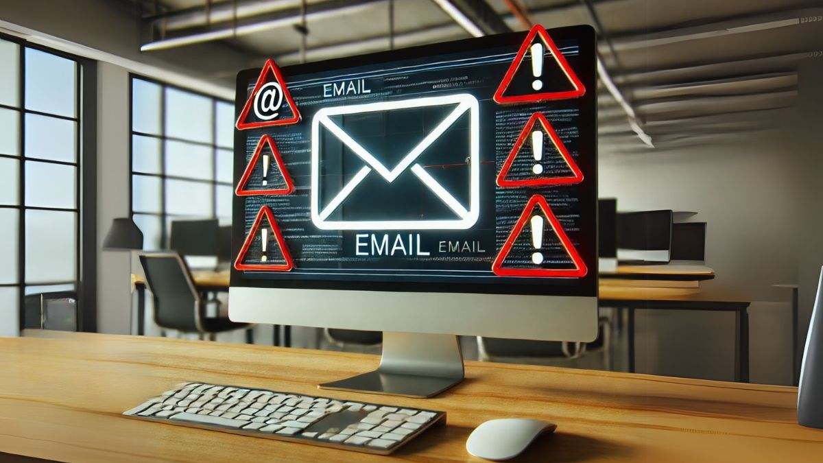 Si recibes un correo electrónico con esta palabra, no lo abras: puede vaciar tu cuenta en segundos