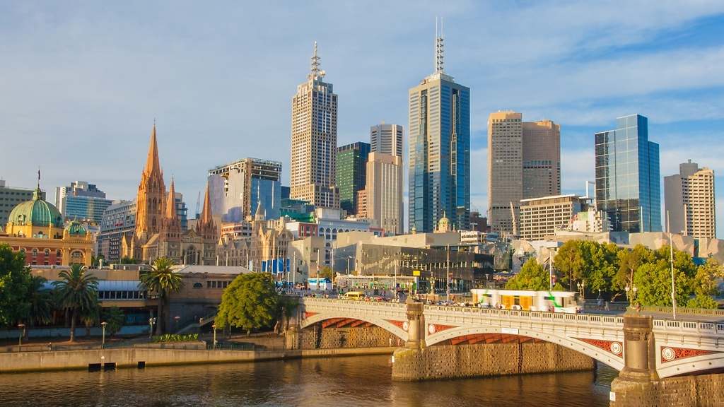 Melbourne (Australia)