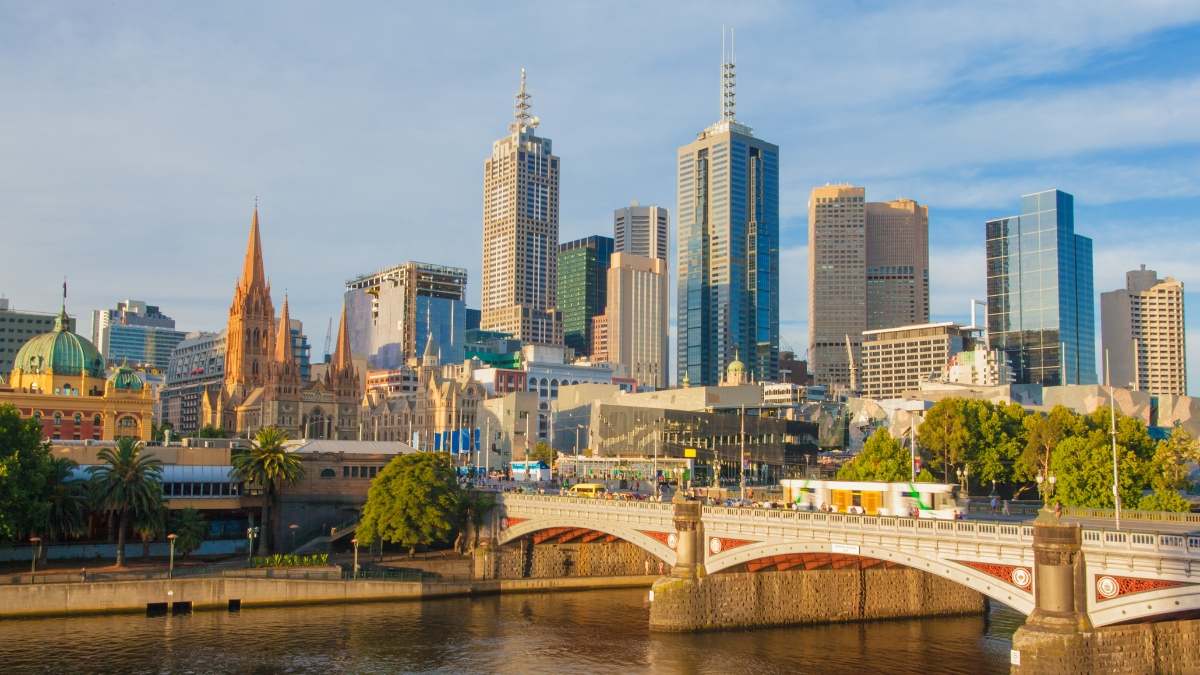 Melbourne (Australia)