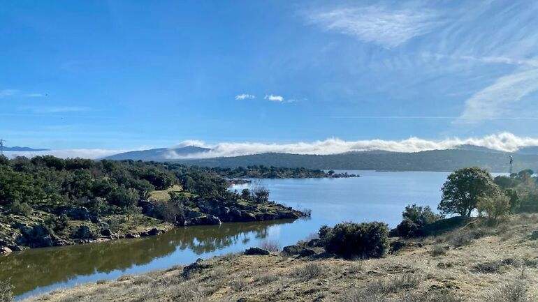 Embalse de Riosequillo