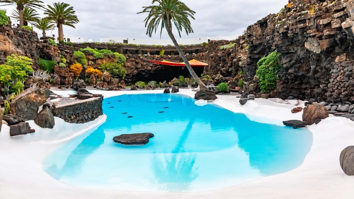 Jameos del Agua: las fotografías más impresionantes del increíble oasis volcánico de Lanzarote