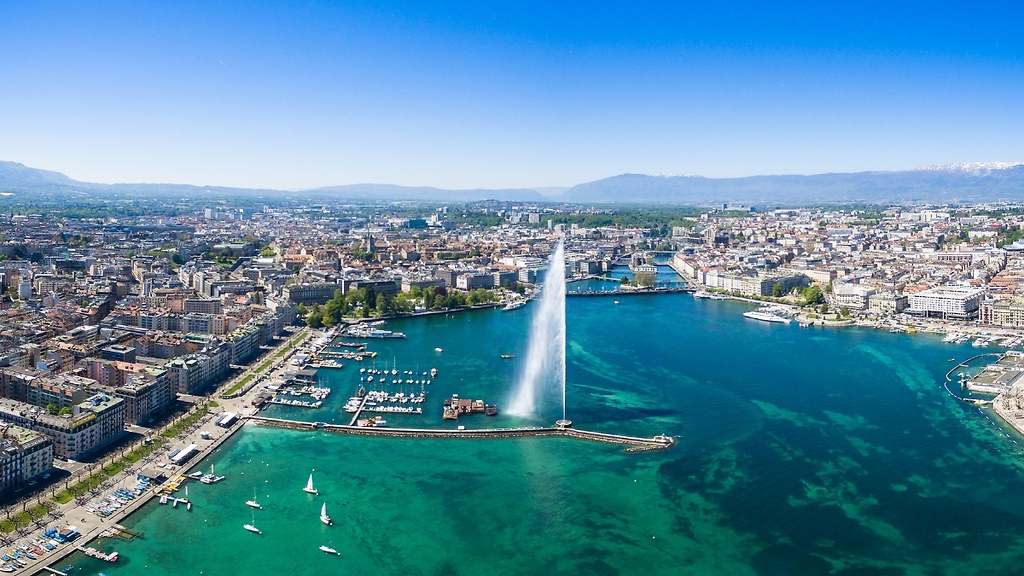 Ginebra (Suiza)