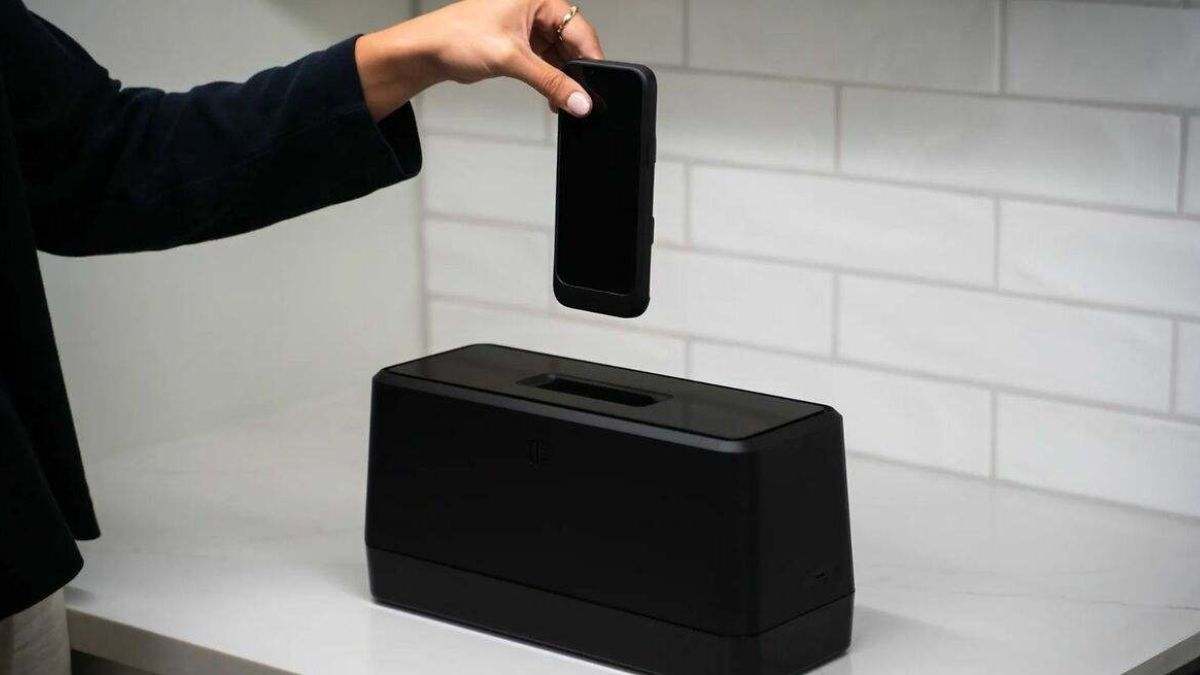 Sistema de carga instantánea de Swippitt
