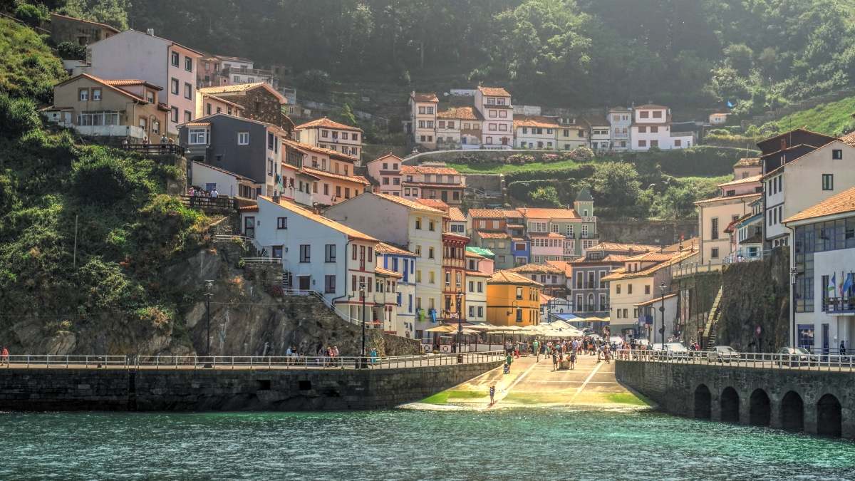 Cudillero, Asturias