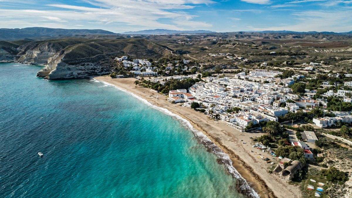 Ni Ceuta ni Melilla: esta es la única ciudad española que pertenece a Europa y a África a la misma vez