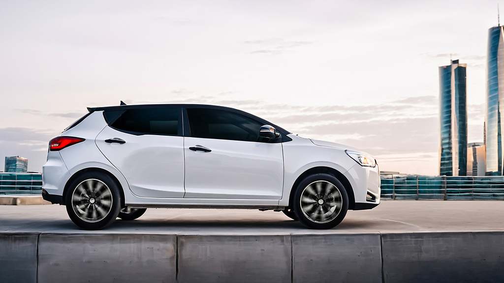 EVO 3 1.5 GLP. Desde 19.400 euros.