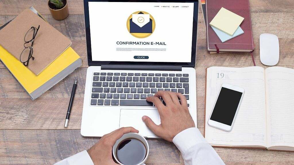 No colocar los destinatarios en CCO