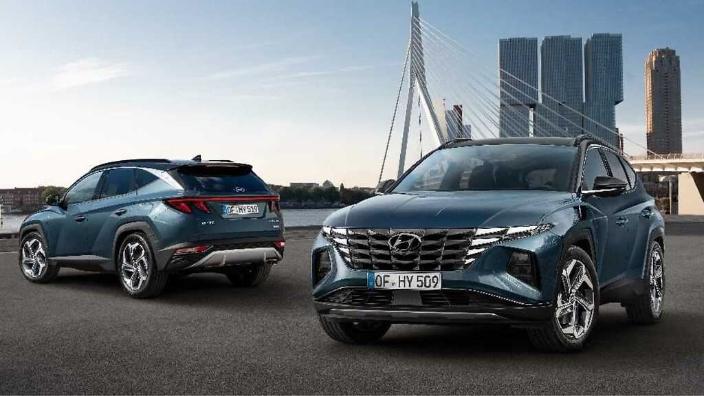 Hyundai Tucson (1.926 unidades)