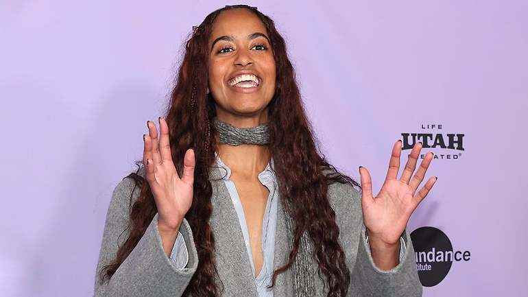 El triunfo empresarial de Malia, hija de Barack y Michelle Obama, con Nike: dirige este anuncio y se vuelve viral