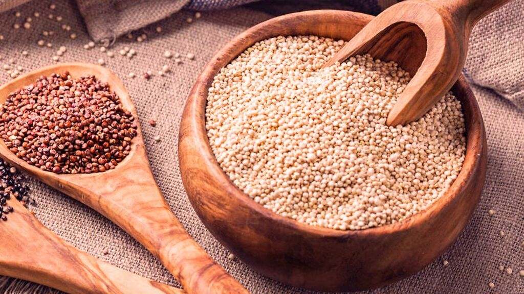 Los efectos en los riñones de comer quinoa todos los días