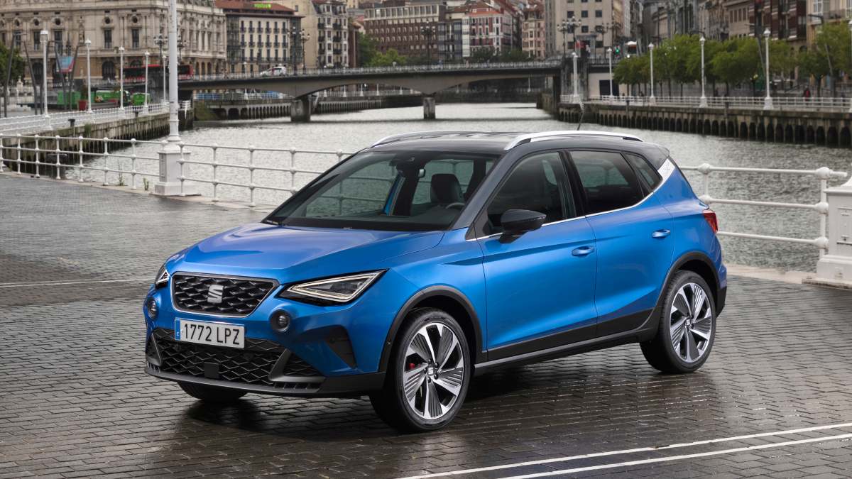 Seat Arona (1.690 unidades)