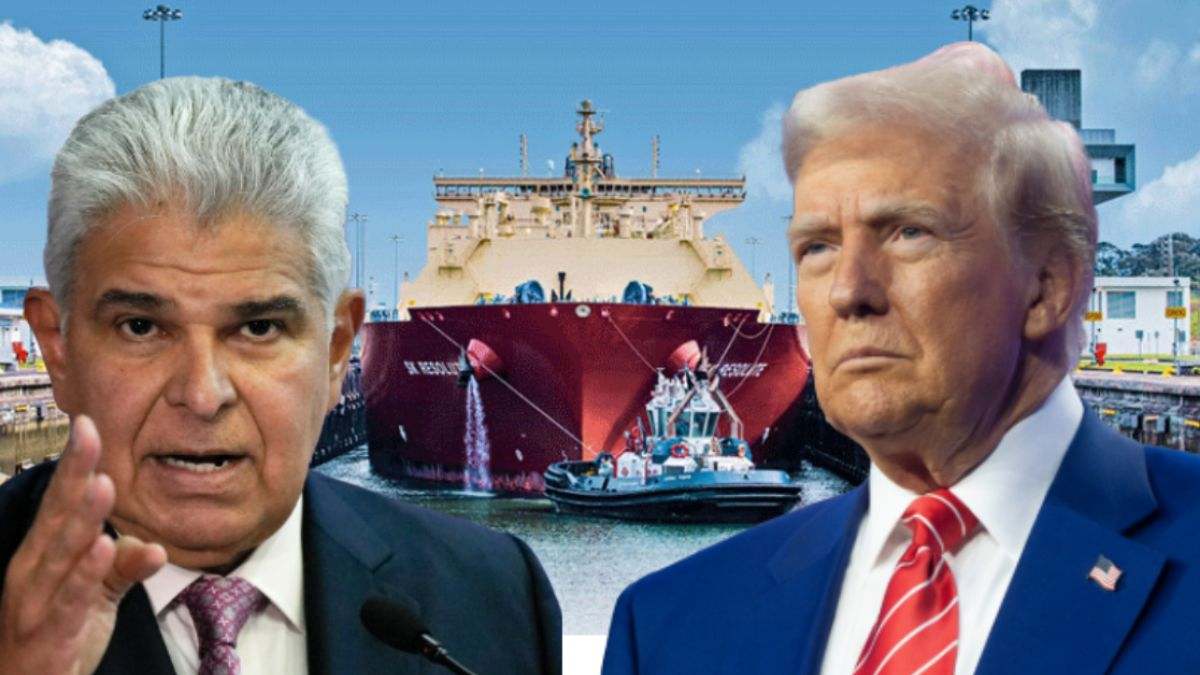 Quién controla el Canal de Panamá: la historia de la principal arteria comercial que surgió de