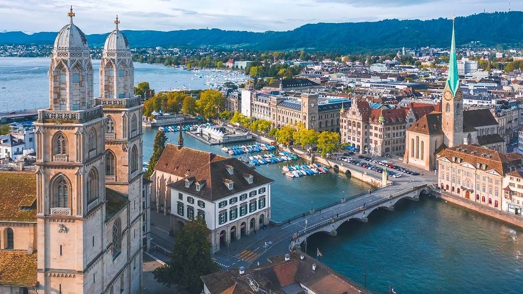Zúrich (Suiza)