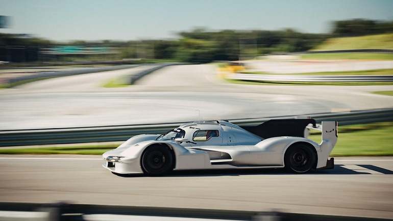 Un privilegiado único, el 963 RSP, como sello de décadas de colaboración entre Roger Penske y Porsche
