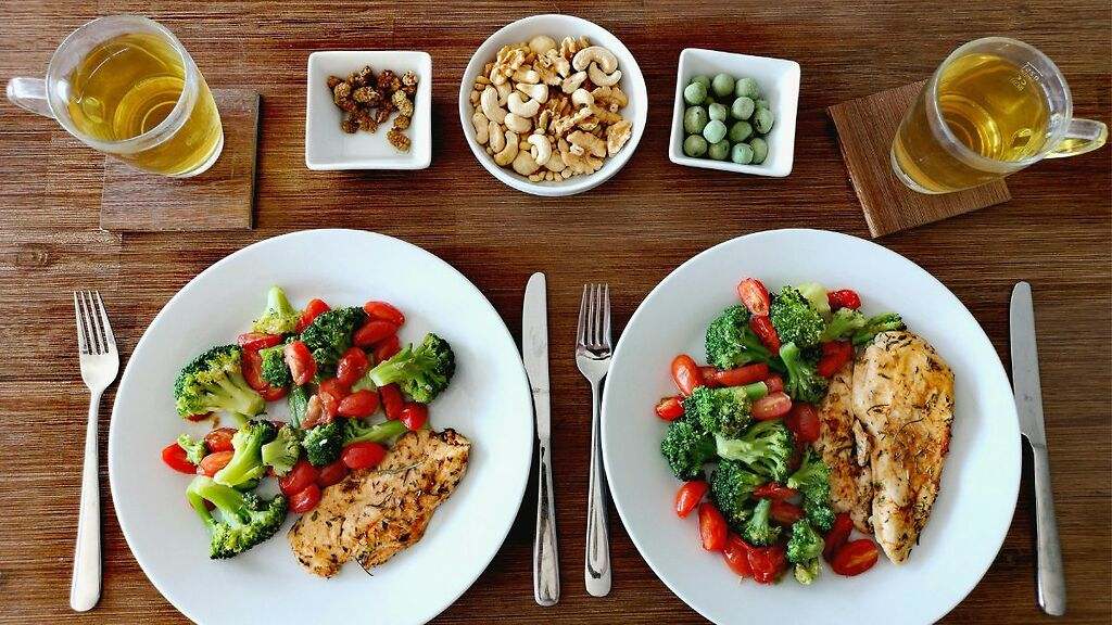 Alimentos básicos a tener en cuenta