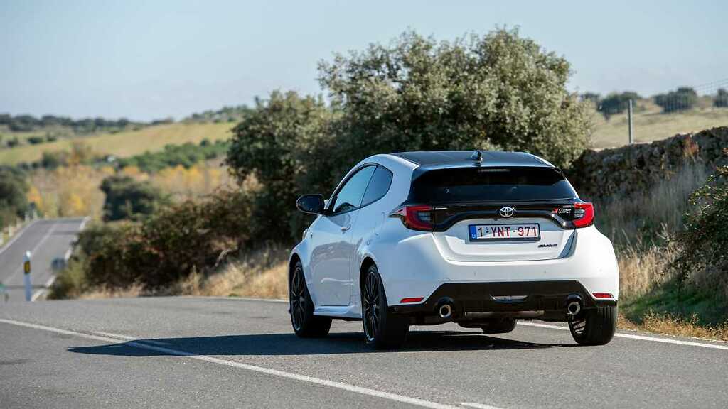 Toyota Yaris (2.080 unidades)