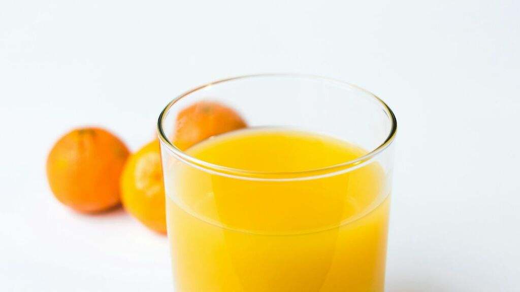 Zumo de naranja