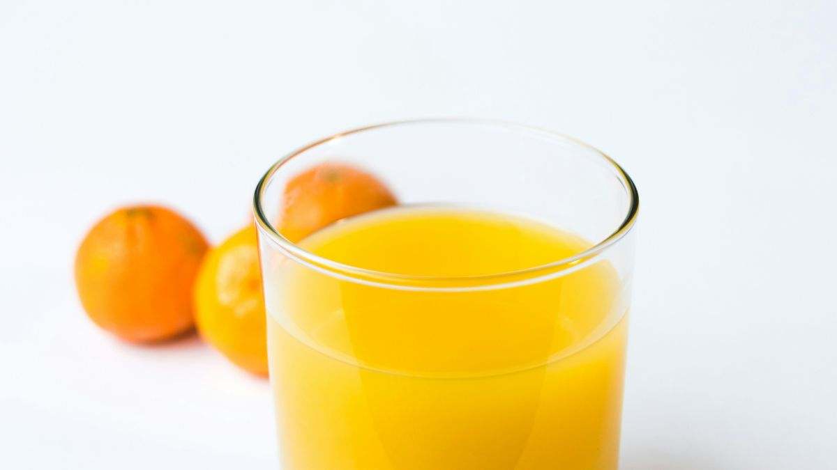 Zumo de naranja